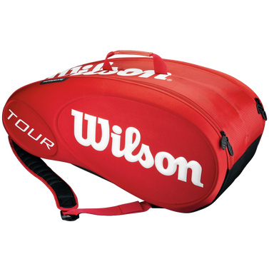 Wilson tour 9 racquet bag